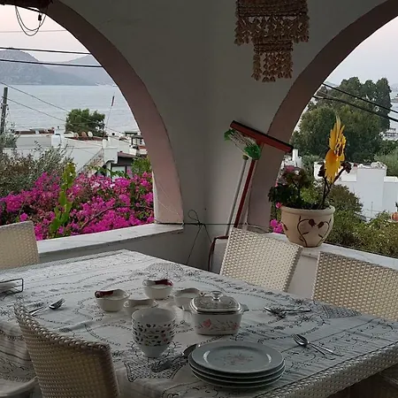 Erdemil Mevkii Geris Alti Mahallesi Dalyan Caddesi Oraz Sitesi Tatil Evi Bodrum